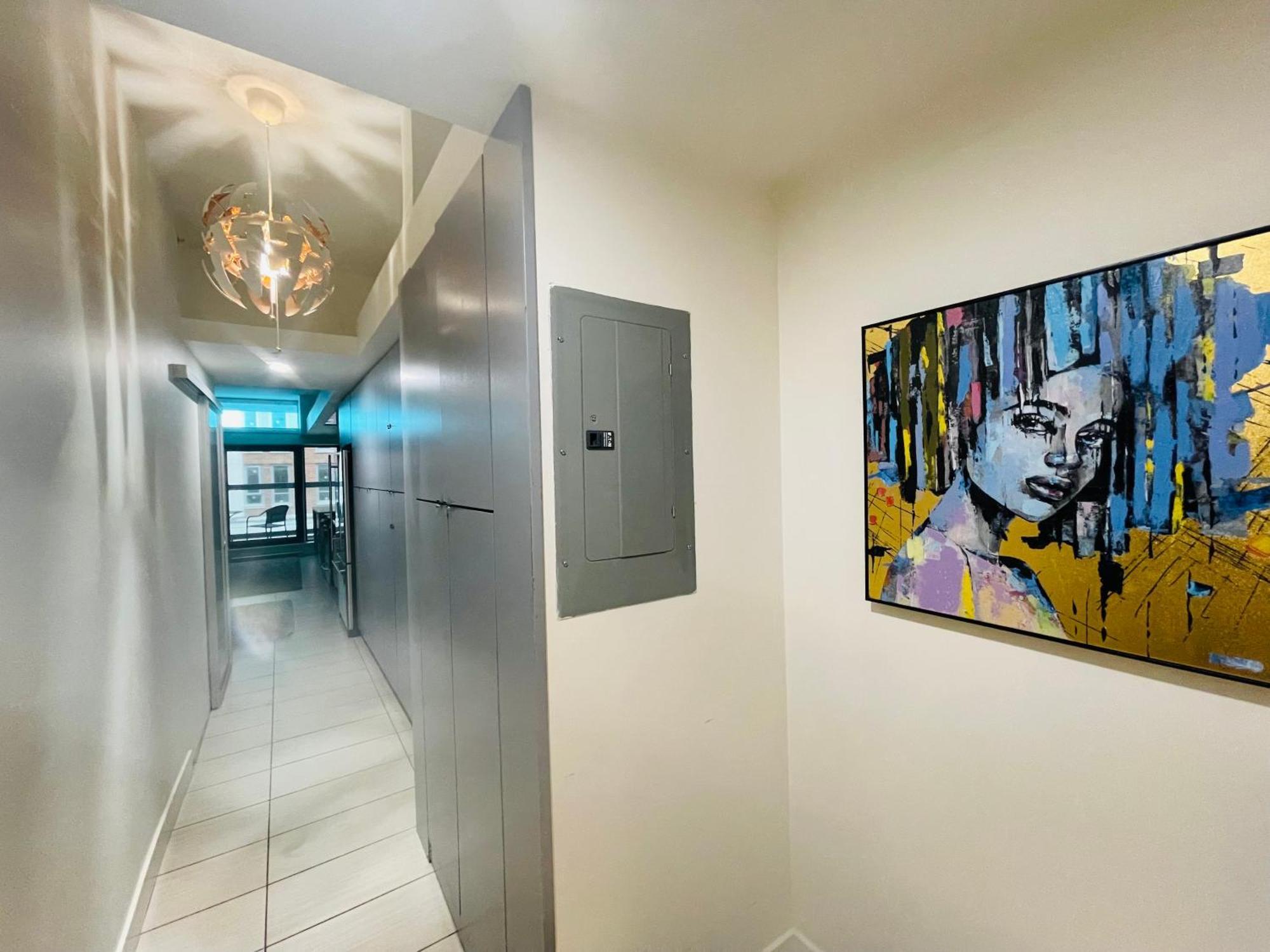 Beautiful Apartment Downtown, Mins To Rogers Arena, Stadium, Restaurants, Shops Vancouver Exterior foto